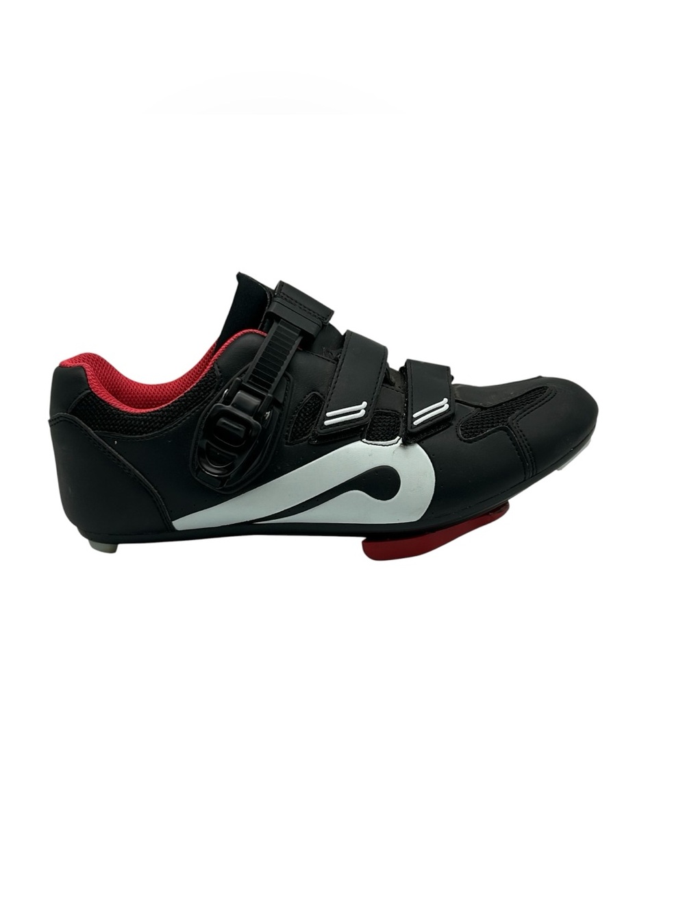 Peloton PL-SH-B-40 Mens Size 7 Cycling Shoes Adjustable Strap